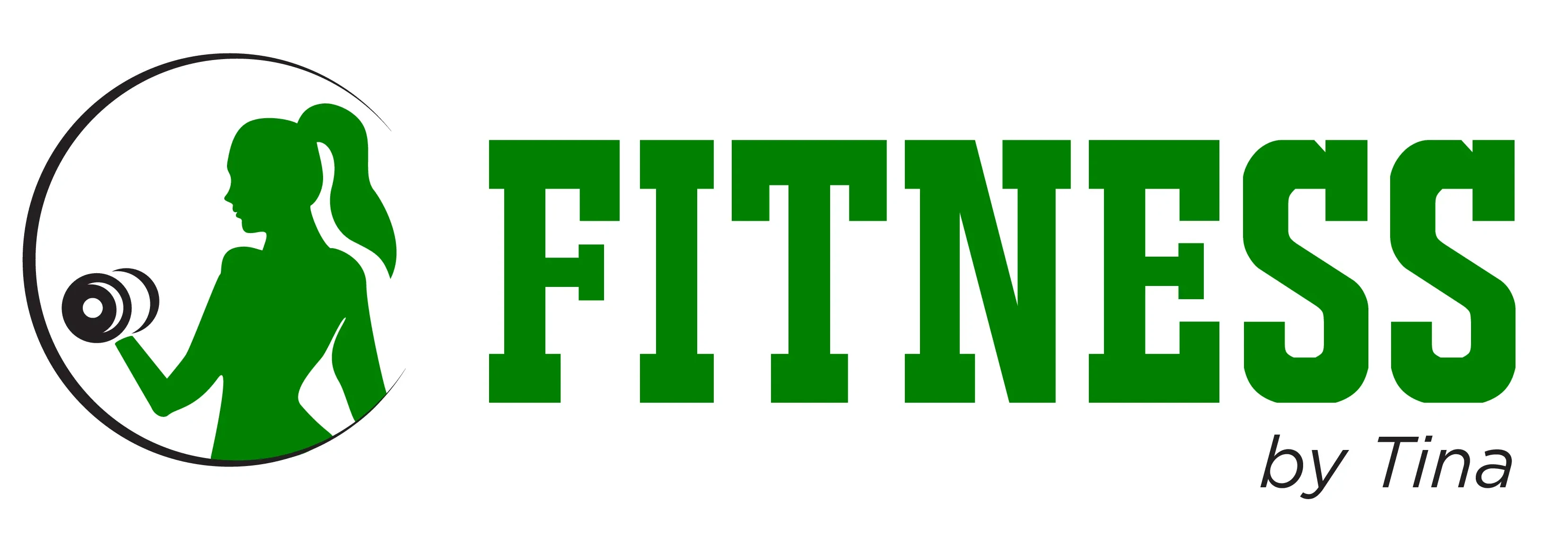 Fitness By Tina Logo Image